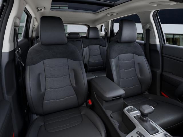 new 2026 Kia Sportage car, priced at $39,685