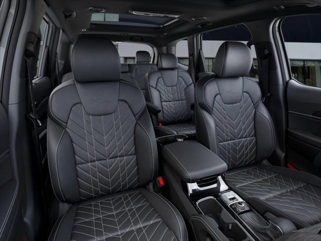 new 2025 Kia Telluride car, priced at $50,500