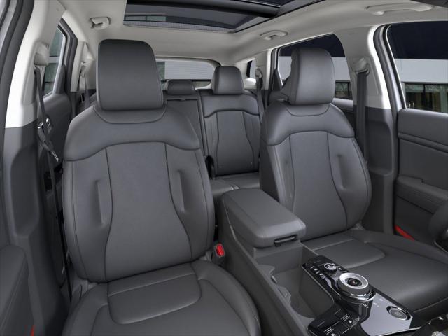 new 2025 Kia Sportage Hybrid car, priced at $35,215