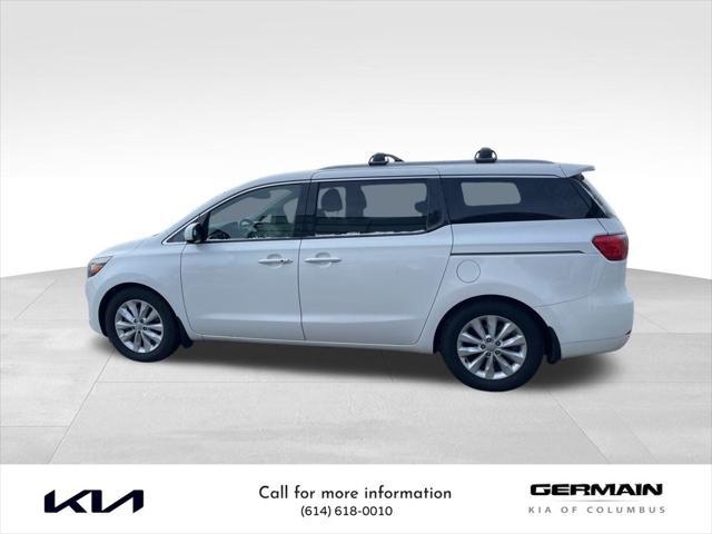 used 2016 Kia Sedona car, priced at $8,599