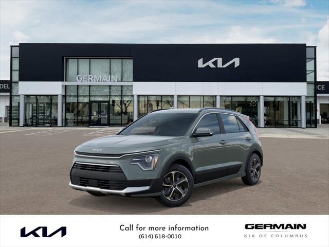new 2025 Kia Niro car, priced at $31,270