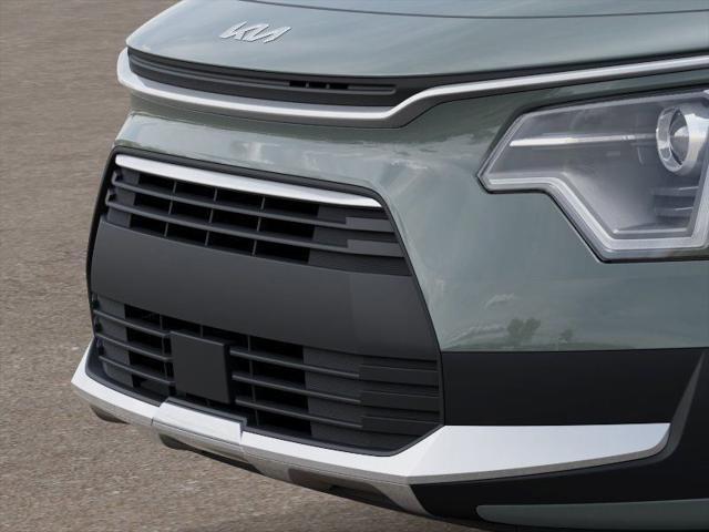 new 2025 Kia Niro car, priced at $31,270