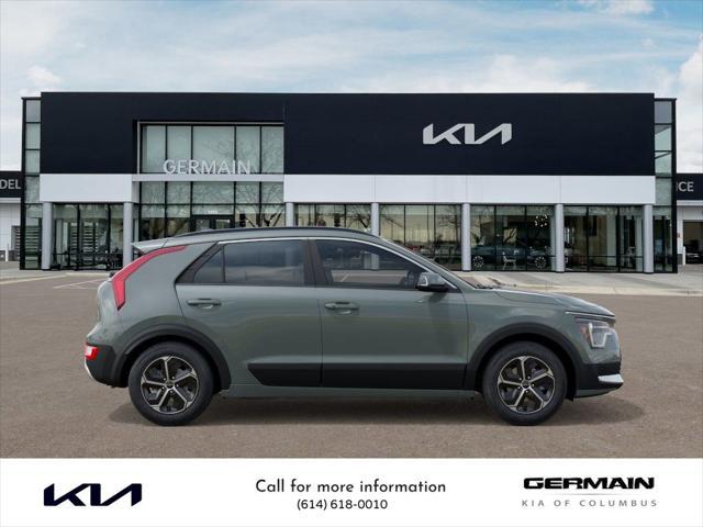 new 2025 Kia Niro car, priced at $31,270