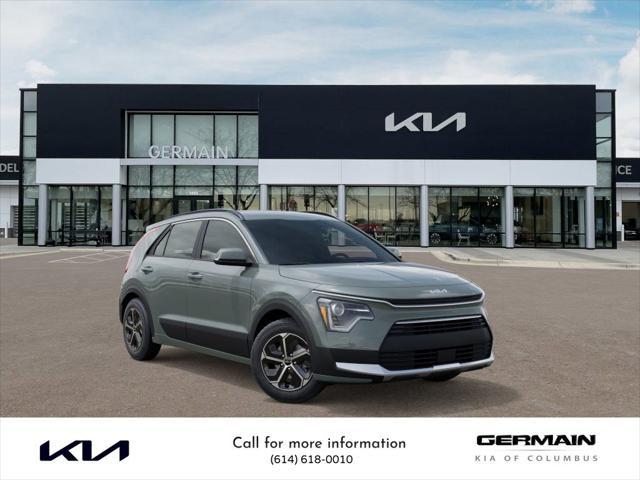 new 2025 Kia Niro car, priced at $31,270