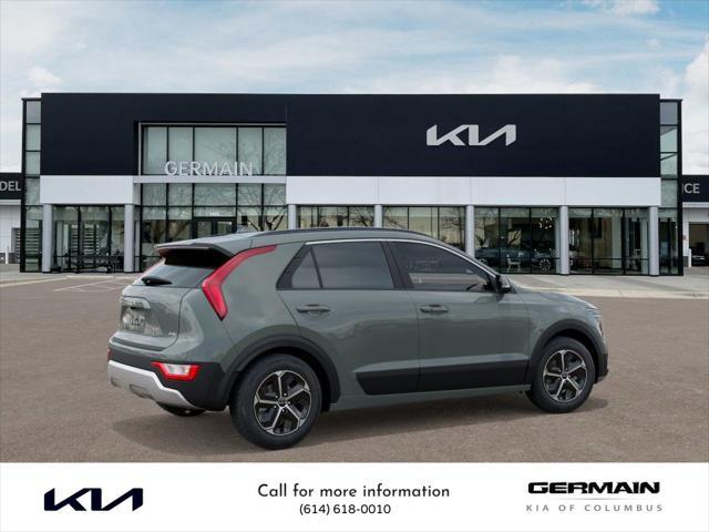 new 2025 Kia Niro car, priced at $31,270