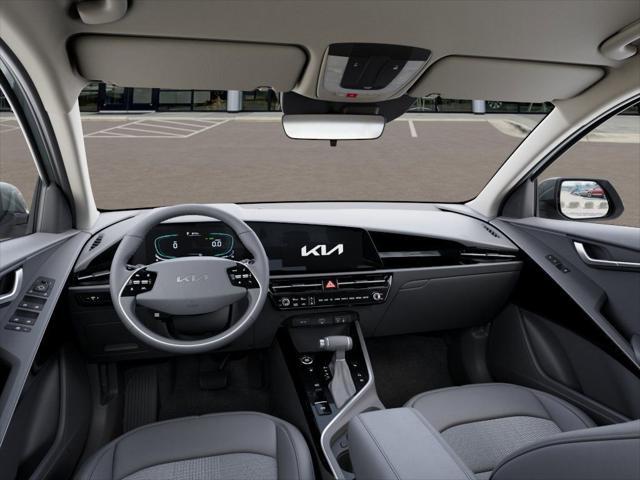 new 2025 Kia Niro car, priced at $31,270