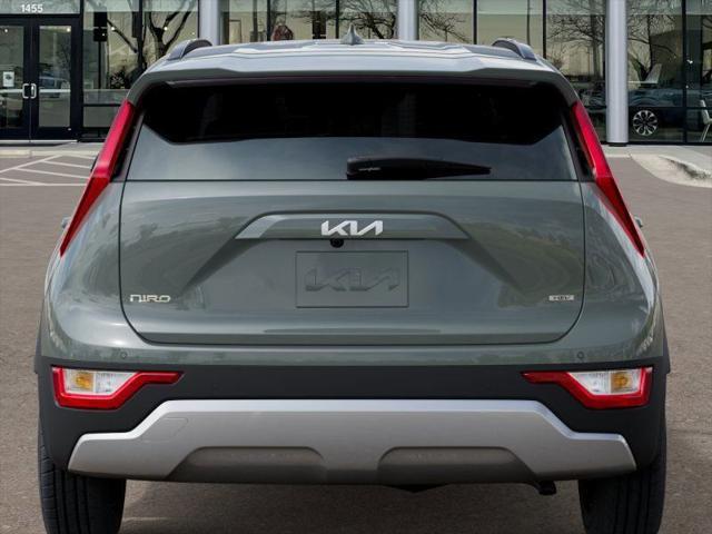 new 2025 Kia Niro car, priced at $31,270