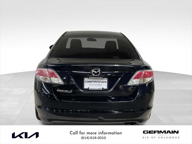 used 2010 Mazda Mazda6 car, priced at $6,492