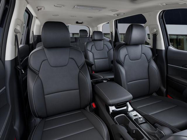 new 2025 Kia Telluride car, priced at $40,060