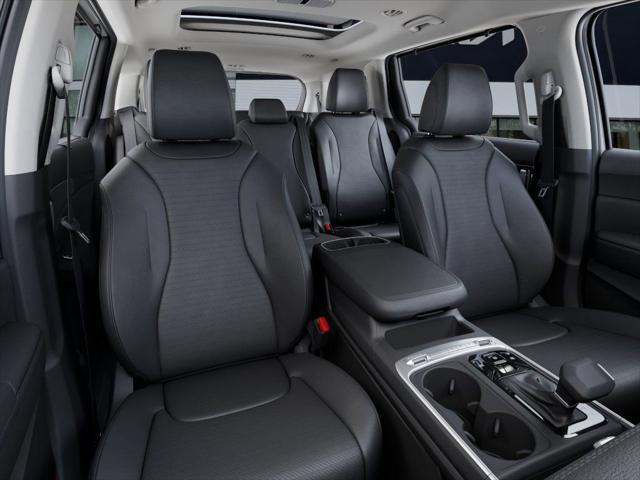 new 2025 Kia Carnival car, priced at $52,255