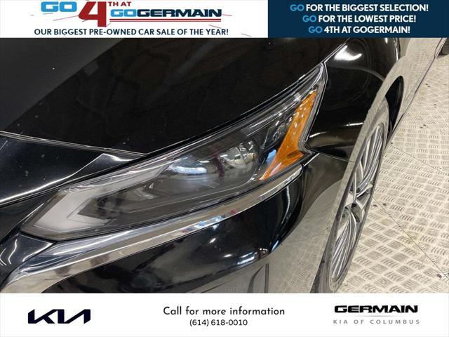used 2023 Nissan Altima car, priced at $18,694