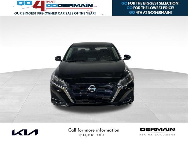 used 2023 Nissan Altima car, priced at $18,694