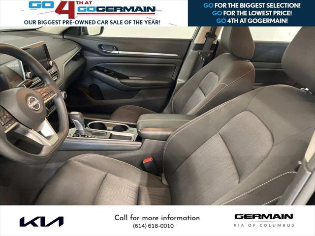 used 2023 Nissan Altima car, priced at $18,694