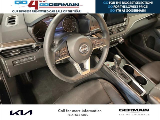 used 2023 Nissan Altima car, priced at $18,694