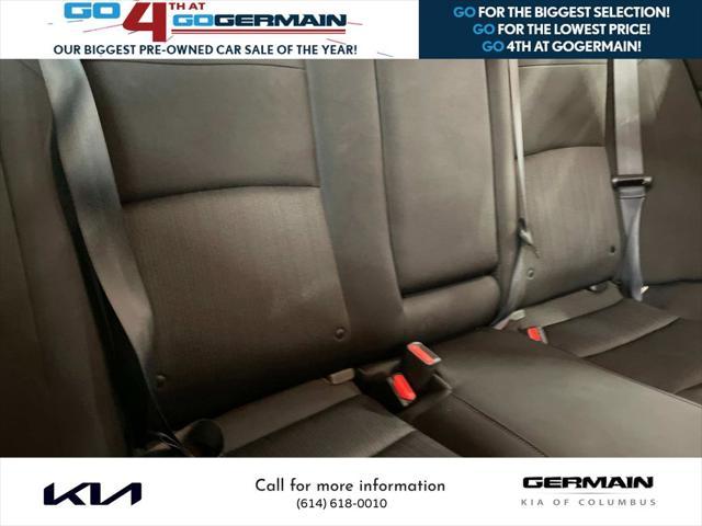 used 2023 Nissan Altima car, priced at $18,694