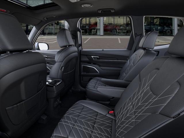 new 2024 Kia Telluride car, priced at $47,200