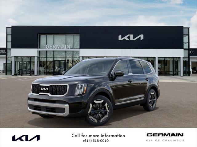 new 2025 Kia Telluride car, priced at $46,205