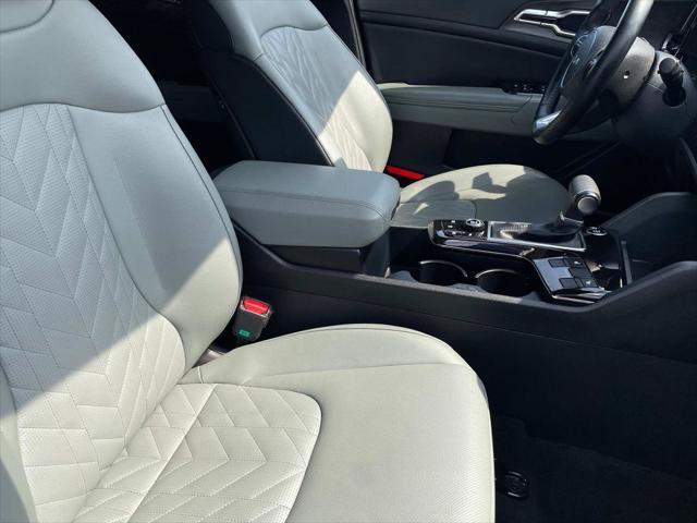 used 2023 Kia Sportage car, priced at $25,593
