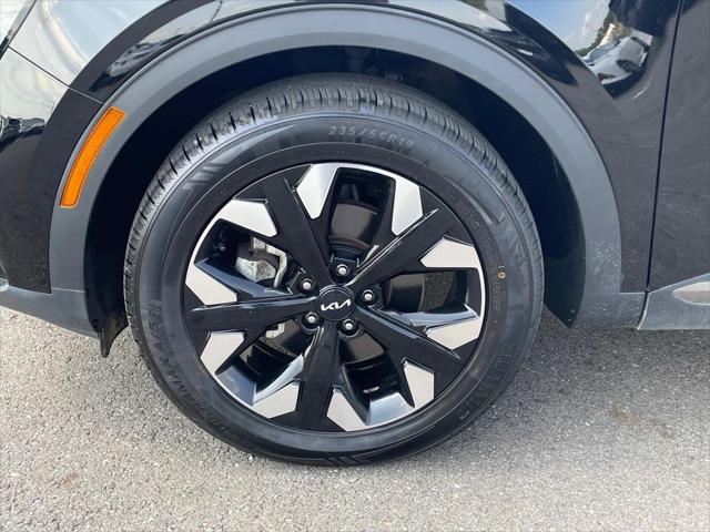 used 2023 Kia Sportage car, priced at $25,593