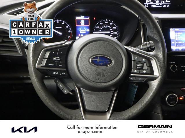 used 2022 Subaru Crosstrek car, priced at $22,893