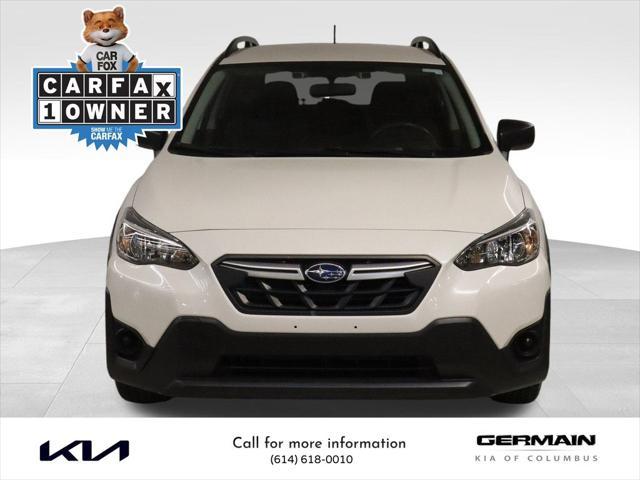 used 2022 Subaru Crosstrek car, priced at $22,893