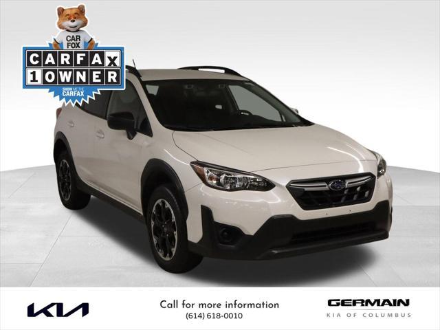 used 2022 Subaru Crosstrek car, priced at $22,893