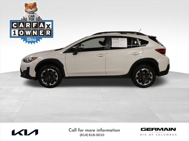 used 2022 Subaru Crosstrek car, priced at $22,893