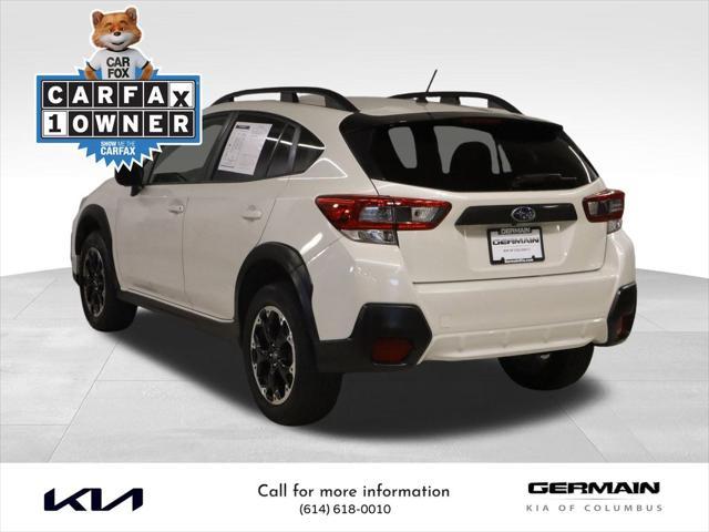 used 2022 Subaru Crosstrek car, priced at $22,893