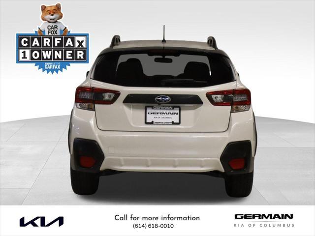 used 2022 Subaru Crosstrek car, priced at $22,893