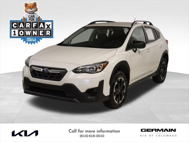 used 2022 Subaru Crosstrek car, priced at $22,893