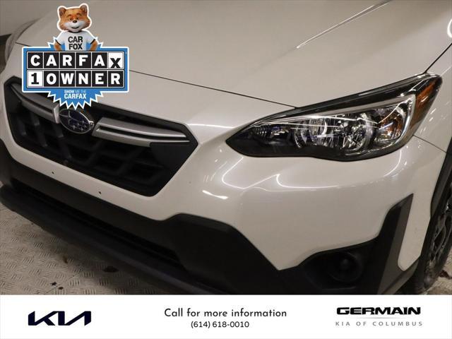 used 2022 Subaru Crosstrek car, priced at $22,893