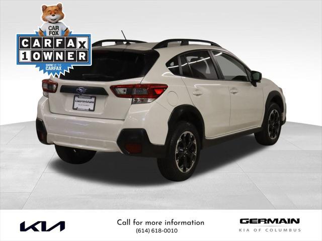 used 2022 Subaru Crosstrek car, priced at $22,893