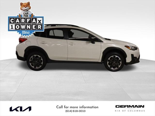 used 2022 Subaru Crosstrek car, priced at $22,893