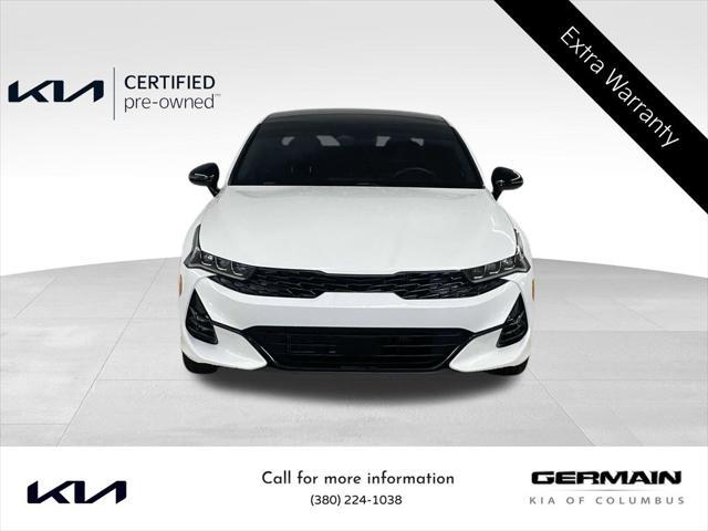 used 2023 Kia K5 car, priced at $24,494