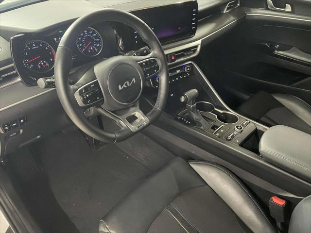 used 2023 Kia K5 car, priced at $24,494