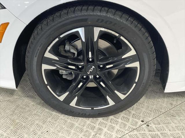 used 2023 Kia K5 car, priced at $24,494
