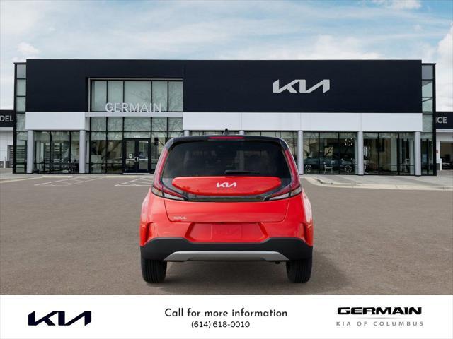 new 2025 Kia Soul car, priced at $26,360