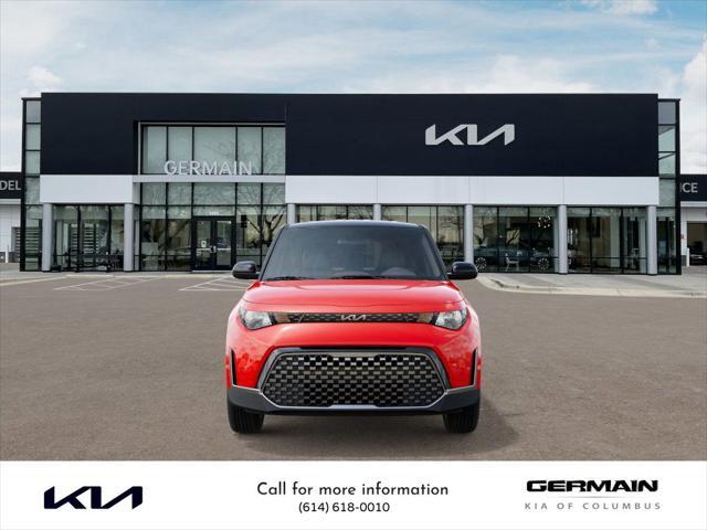 new 2025 Kia Soul car, priced at $26,360