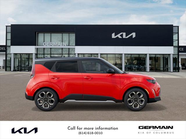 new 2025 Kia Soul car, priced at $26,360