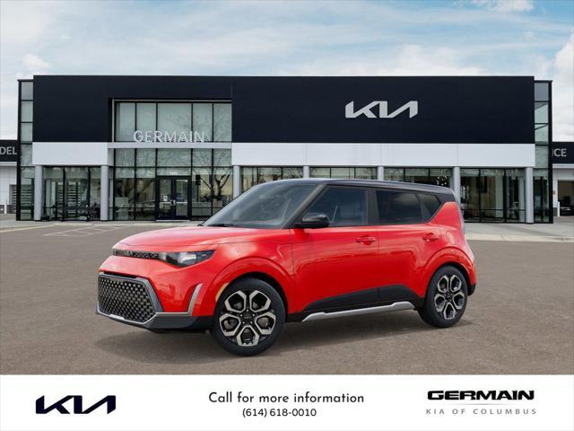 new 2025 Kia Soul car, priced at $26,360