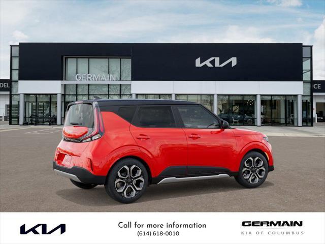 new 2025 Kia Soul car, priced at $26,360
