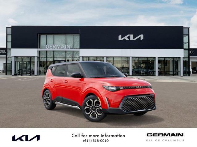 new 2025 Kia Soul car, priced at $26,360