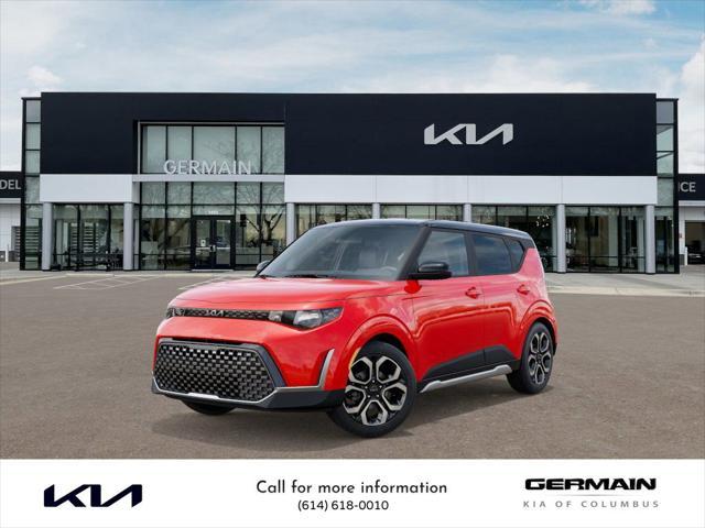 new 2025 Kia Soul car, priced at $26,360