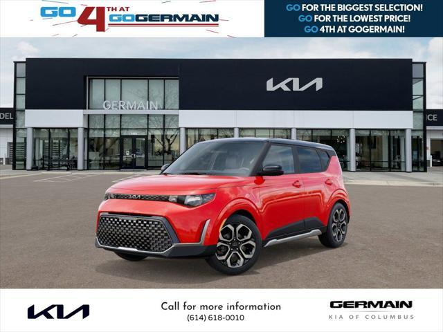 new 2025 Kia Soul car, priced at $26,360