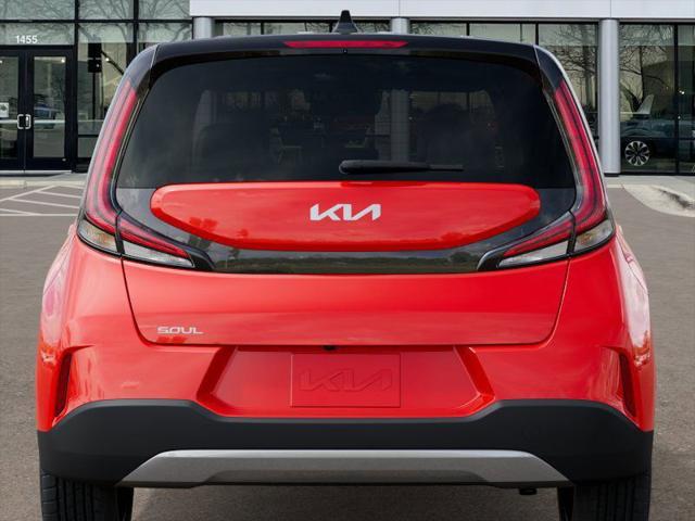 new 2025 Kia Soul car, priced at $26,360