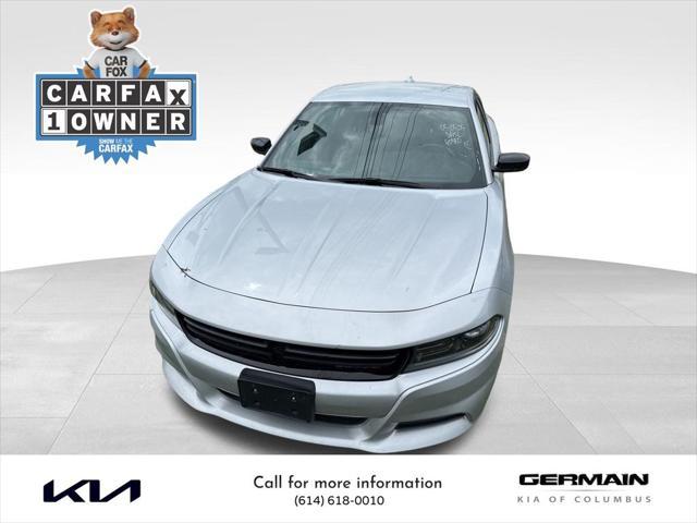 used 2023 Dodge Charger car, priced at $20,491