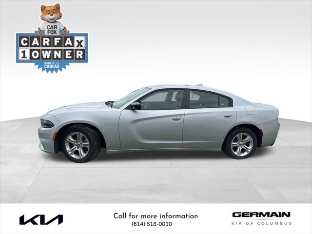 used 2023 Dodge Charger car, priced at $20,491