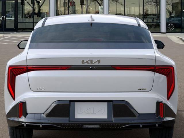 new 2025 Kia K4 car, priced at $28,760