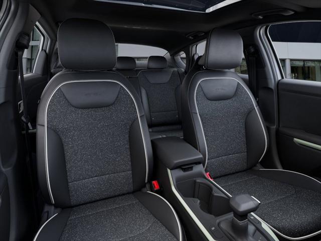 new 2025 Kia K4 car, priced at $28,760