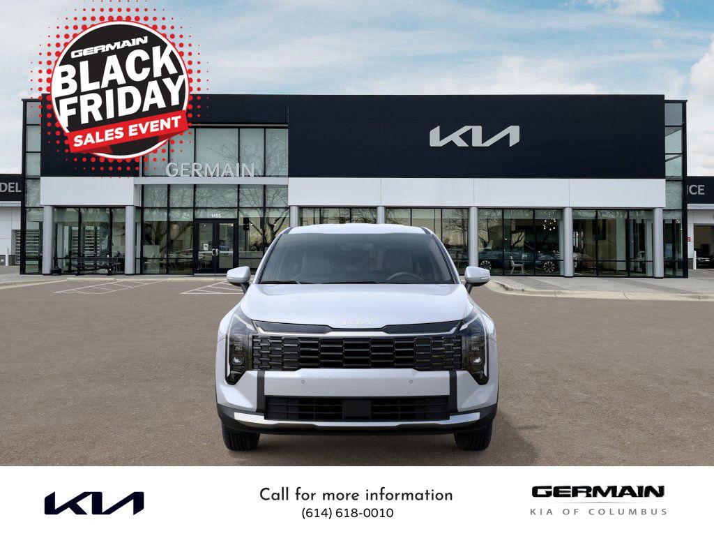 new 2026 Kia Sportage car, priced at $32,150